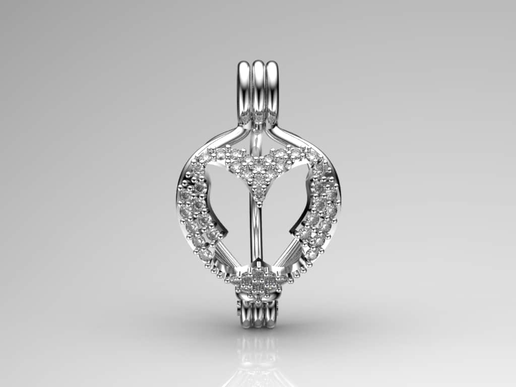 Sets Pendant Settings Endless Diamond Gold Setting Only Sets Pendant Settings Endless Diamond Gold Setting Only Oyster Pearl